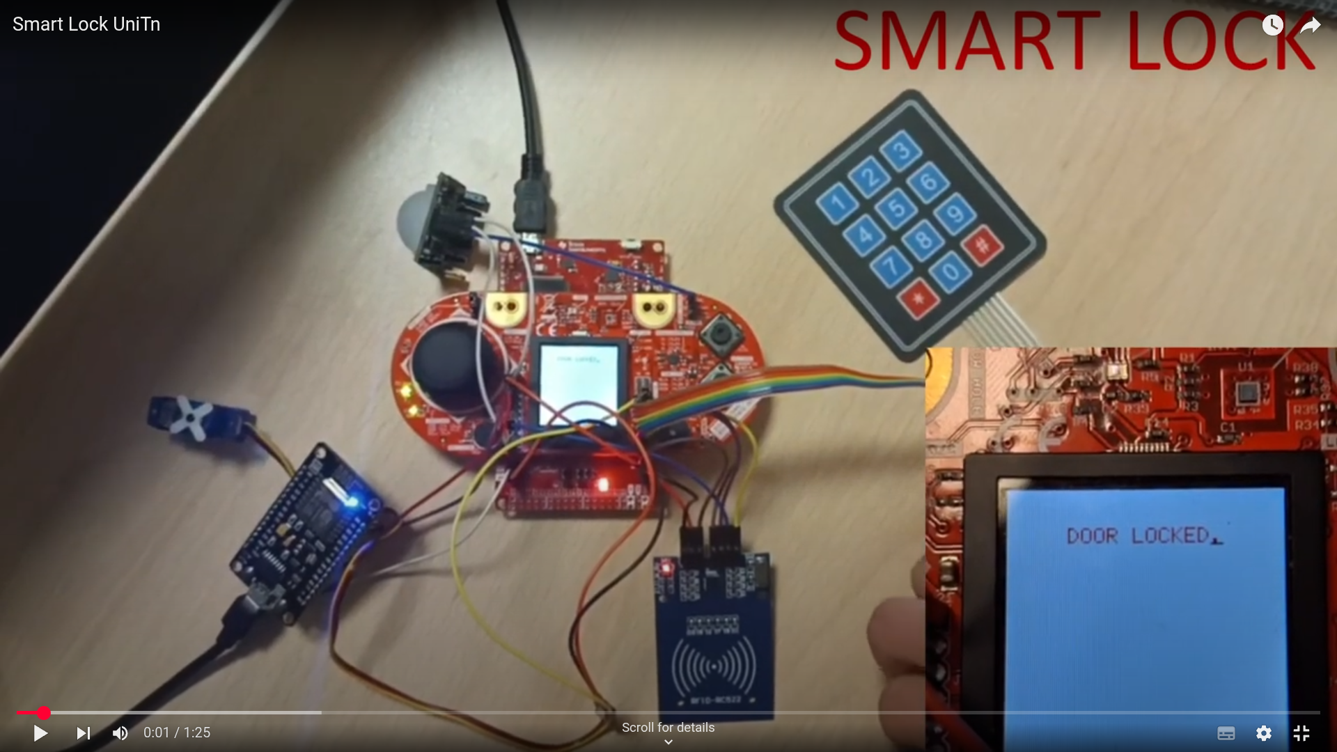 Embedded Thumbnail