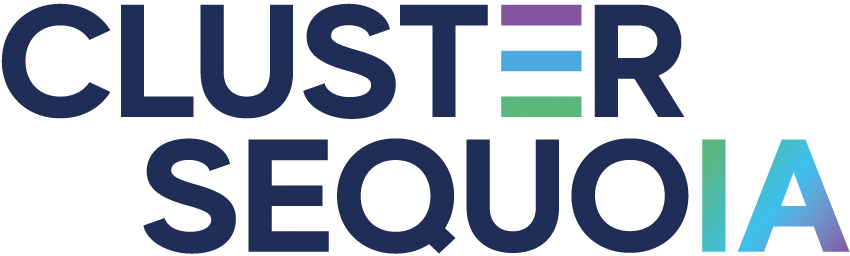Cluster SequoIA Badge